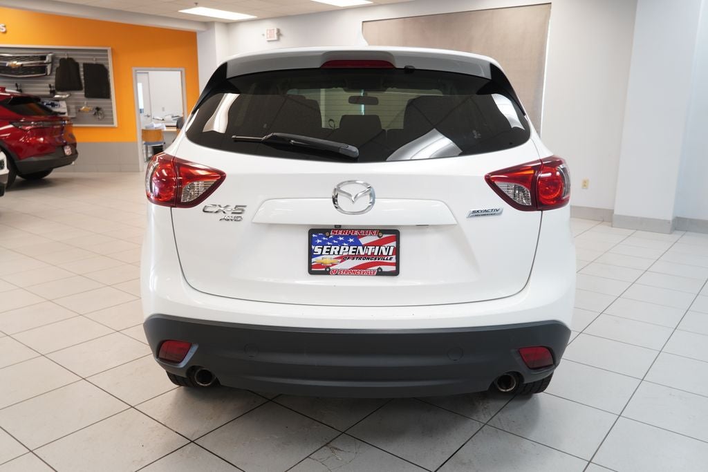 2016 Mazda Mazda CX-5 Touring AWD
