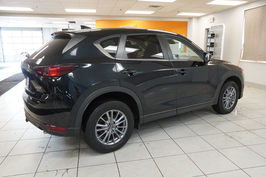 2017 Mazda Mazda CX-5 Touring