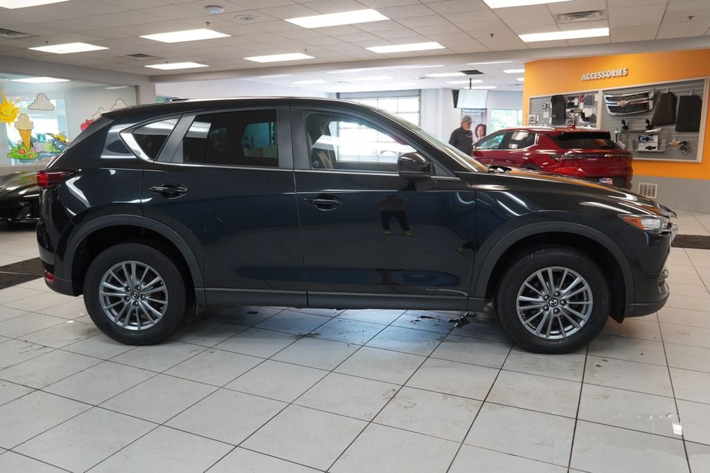 2017 Mazda Mazda CX-5 Touring