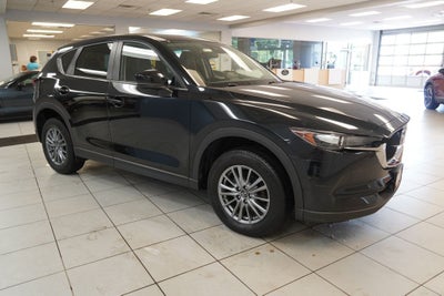 2017 Mazda Mazda CX-5 Touring