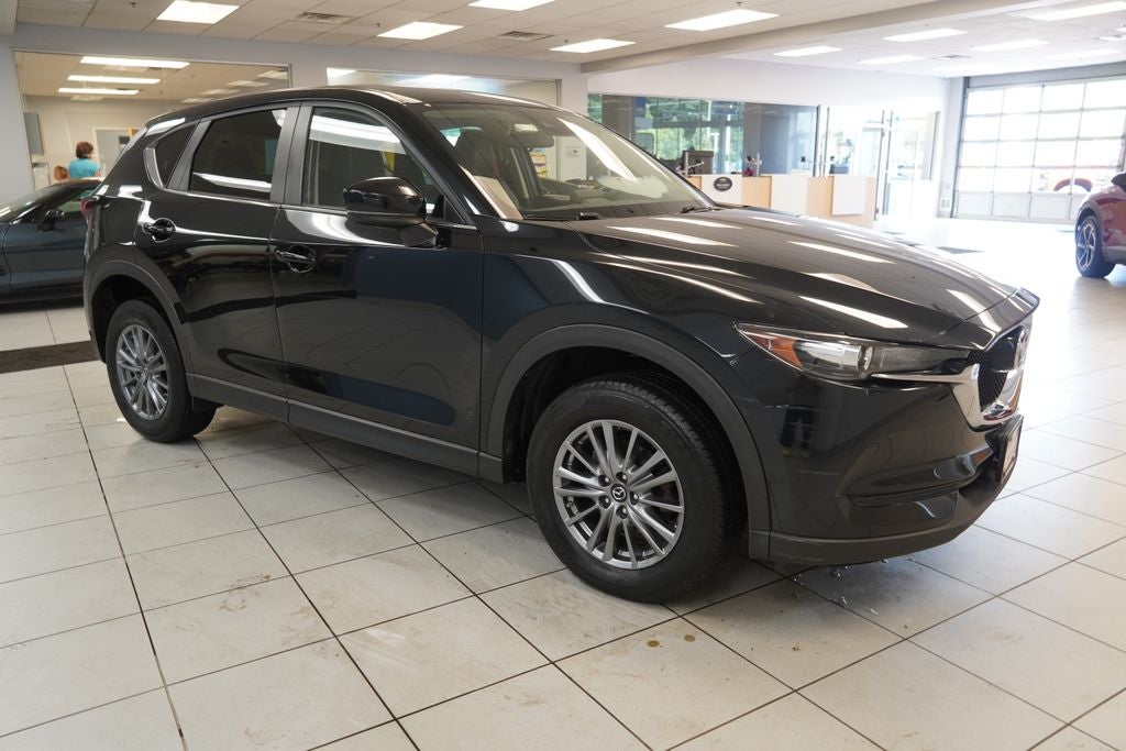 2017 Mazda Mazda CX-5 Touring