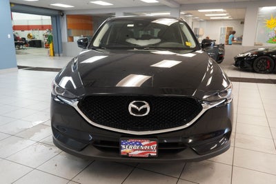 2017 Mazda Mazda CX-5 Touring