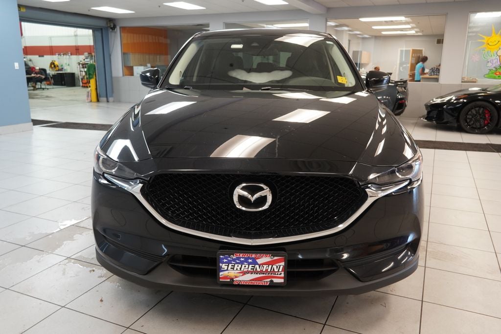 2017 Mazda Mazda CX-5 Touring