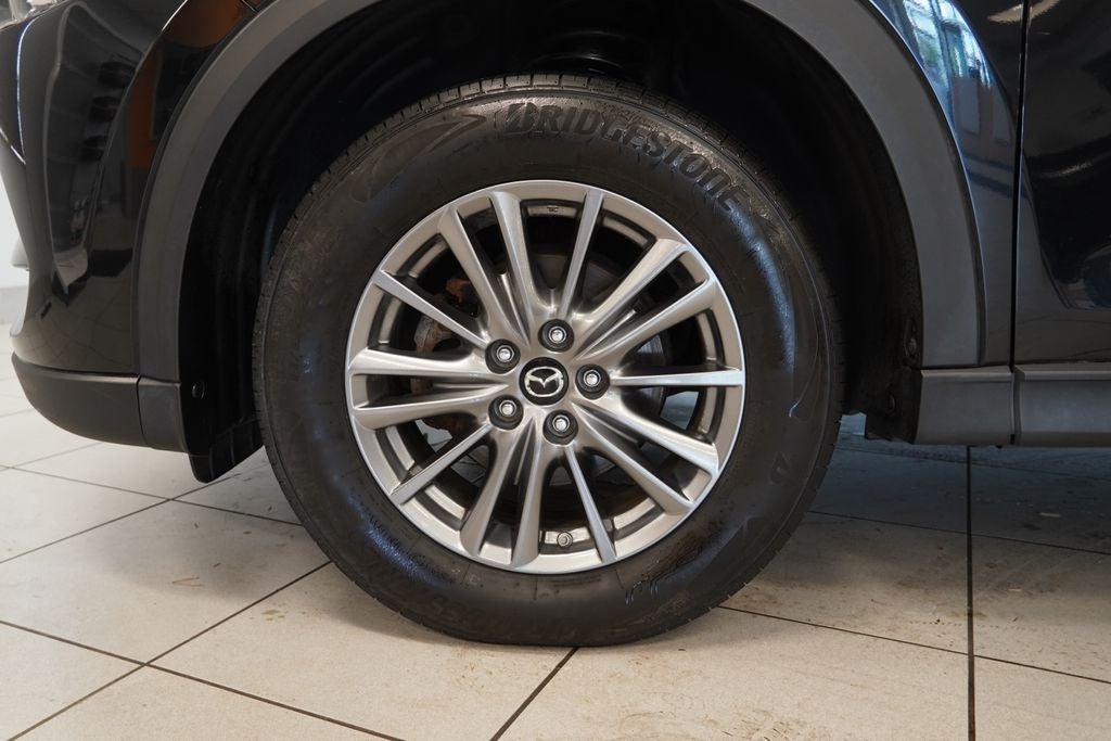 2017 Mazda Mazda CX-5 Touring