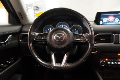 2017 Mazda Mazda CX-5 Touring