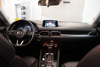 2017 Mazda Mazda CX-5 Touring