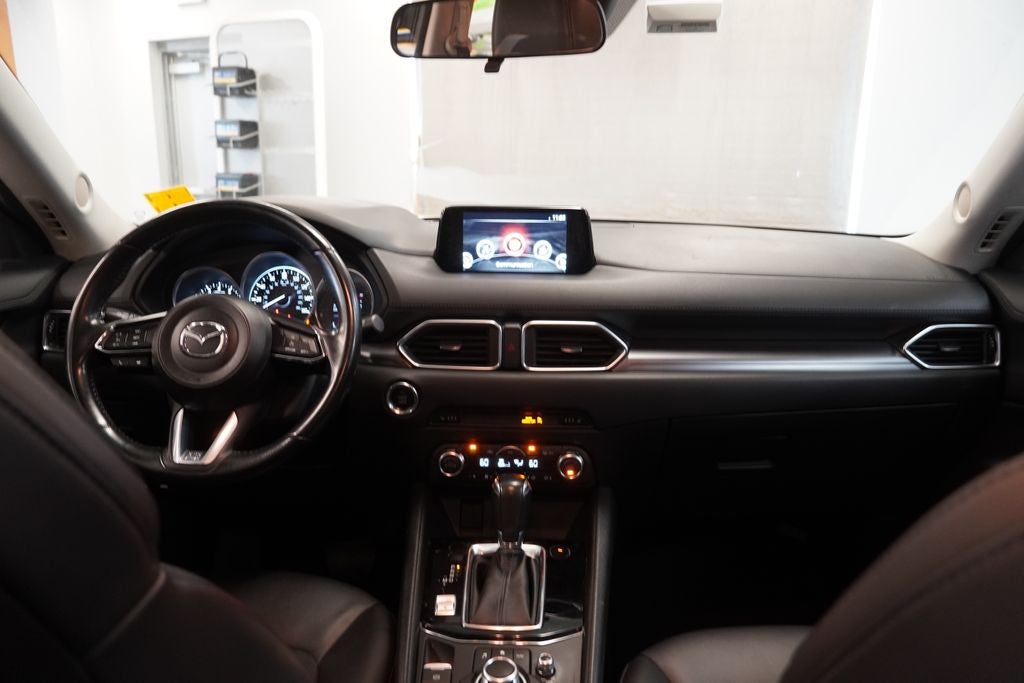 2017 Mazda Mazda CX-5 Touring