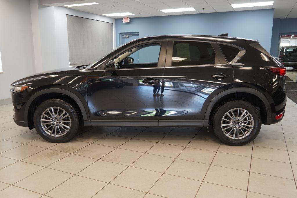 2017 Mazda Mazda CX-5 Touring