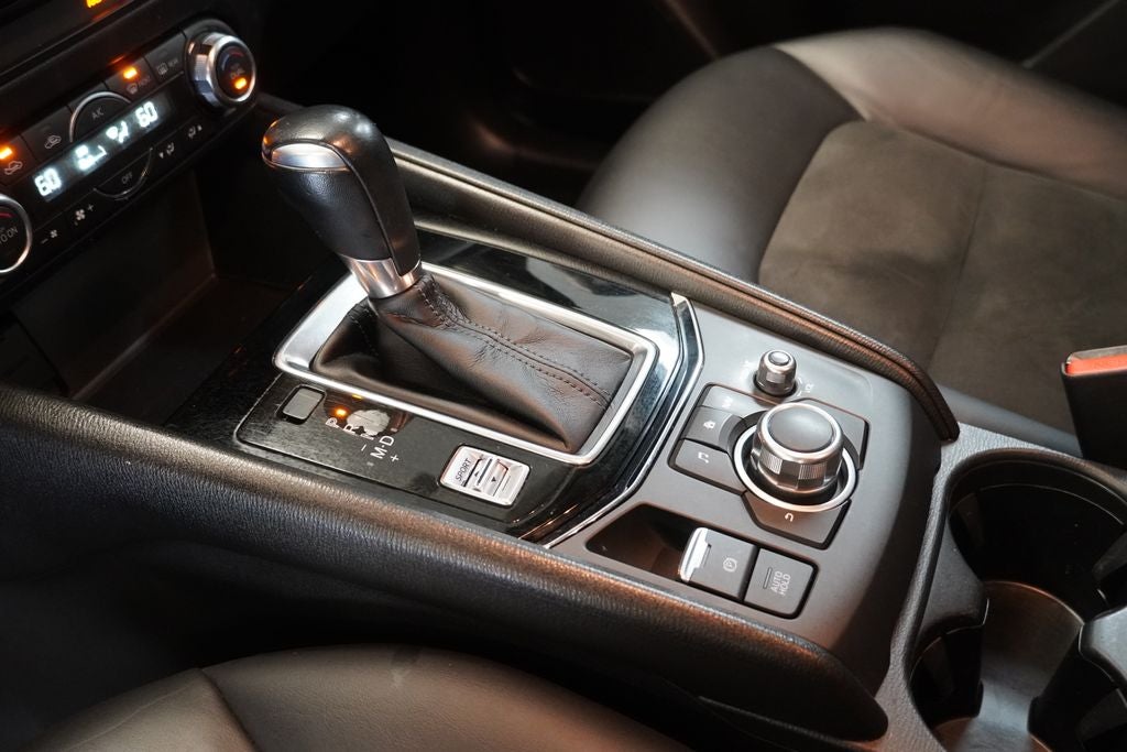 2017 Mazda Mazda CX-5 Touring