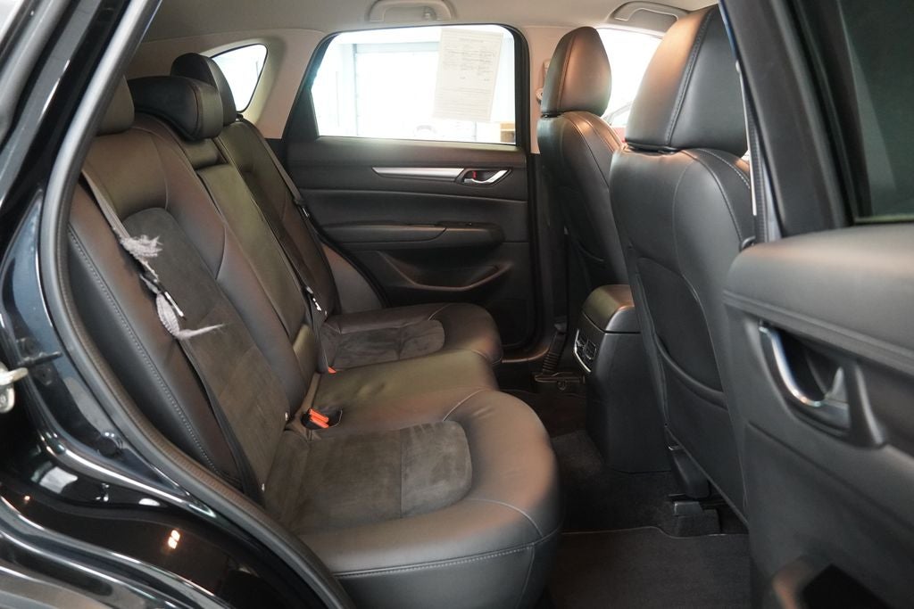 2017 Mazda Mazda CX-5 Touring