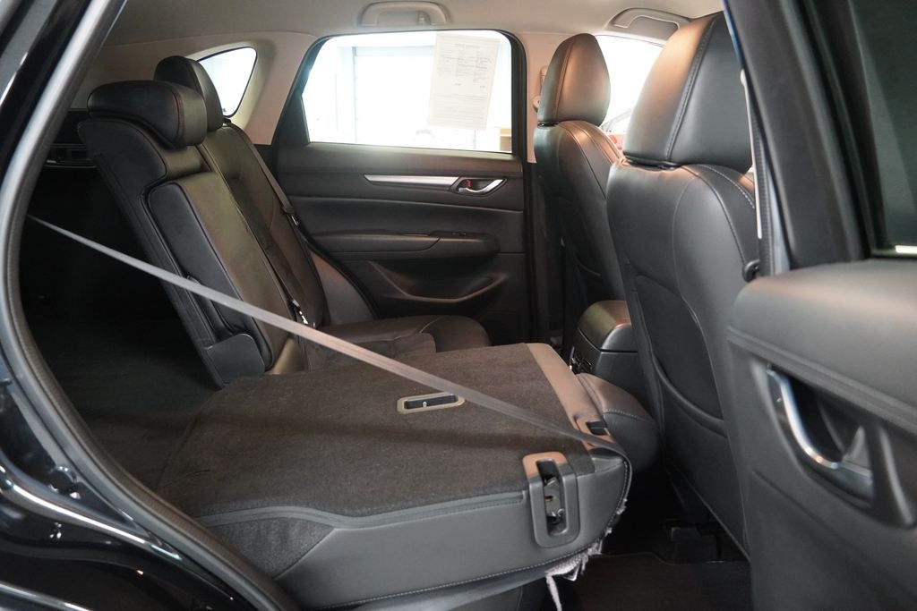 2017 Mazda Mazda CX-5 Touring