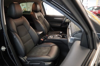 2017 Mazda Mazda CX-5 Touring