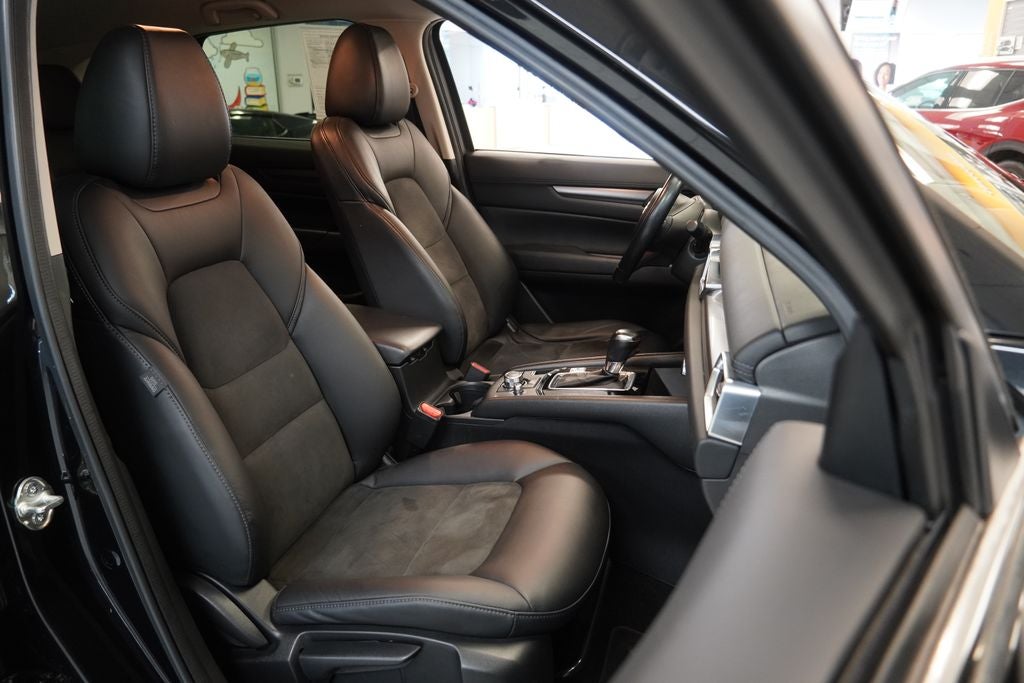 2017 Mazda Mazda CX-5 Touring