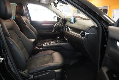 2017 Mazda Mazda CX-5 Touring