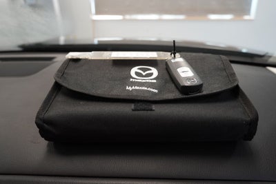 2017 Mazda Mazda CX-5 Touring