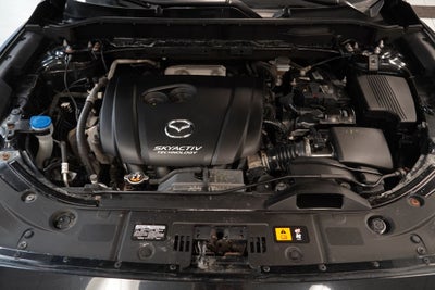 2017 Mazda Mazda CX-5 Touring