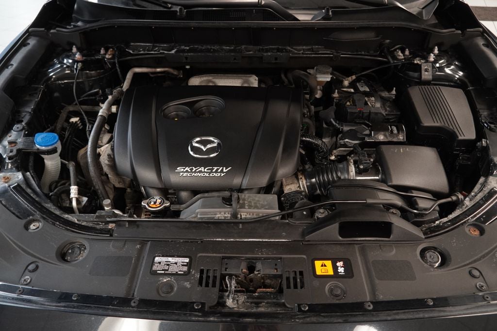 2017 Mazda Mazda CX-5 Touring