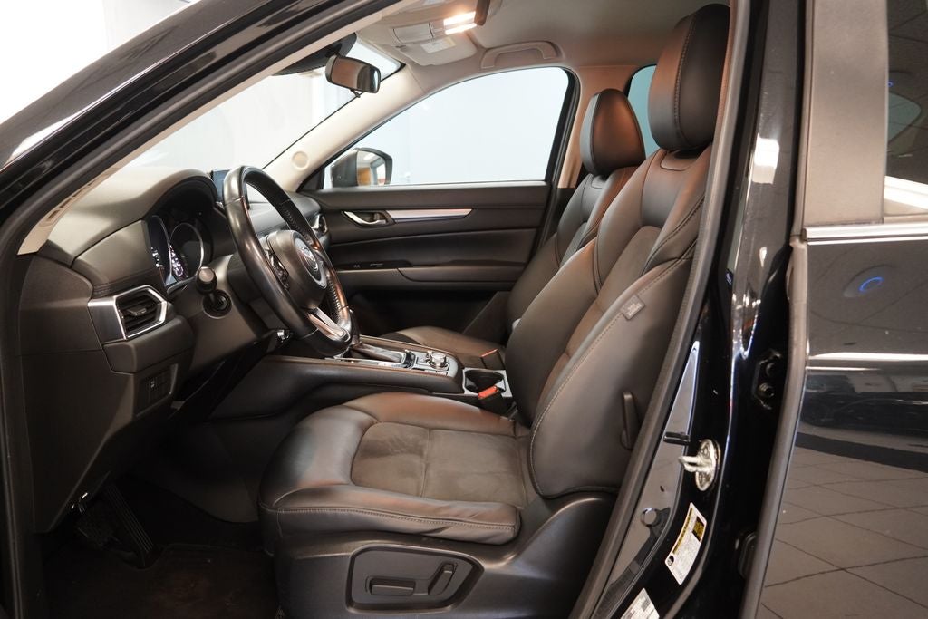 2017 Mazda Mazda CX-5 Touring