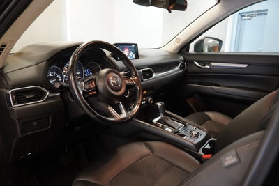2017 Mazda Mazda CX-5 Touring
