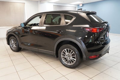 2017 Mazda Mazda CX-5 Touring