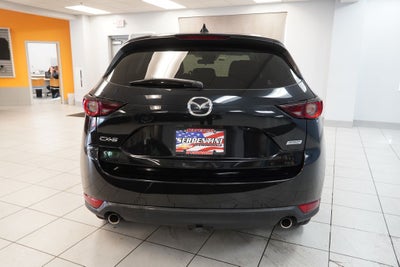 2017 Mazda Mazda CX-5 Touring