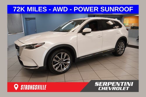 2017 Mazda Mazda CX-9 Signature AWD