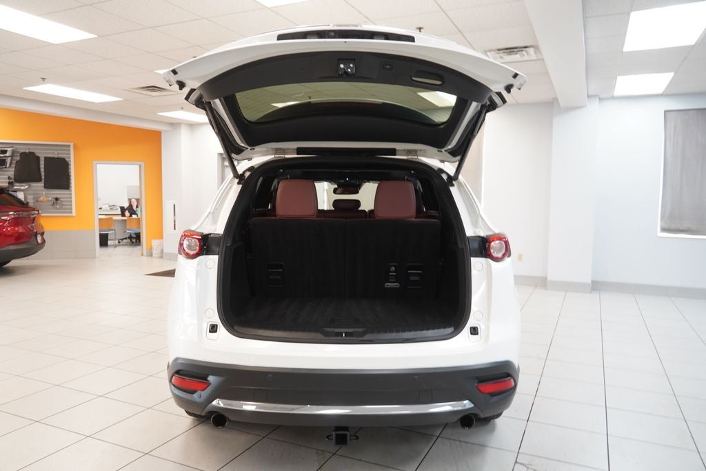 2017 Mazda Mazda CX-9 Signature AWD