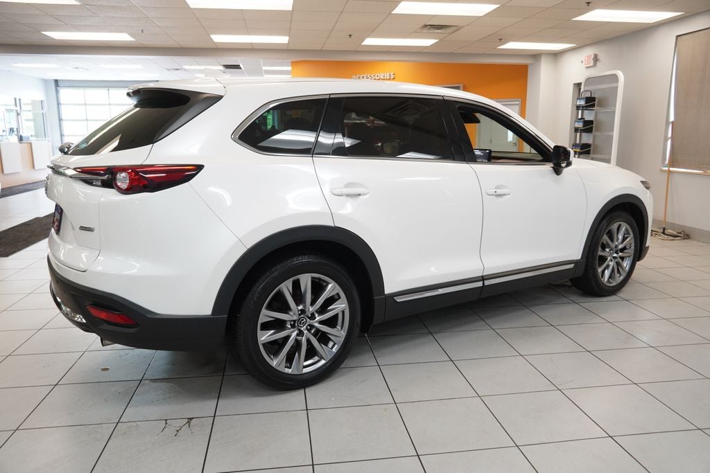 2017 Mazda Mazda CX-9 Signature AWD
