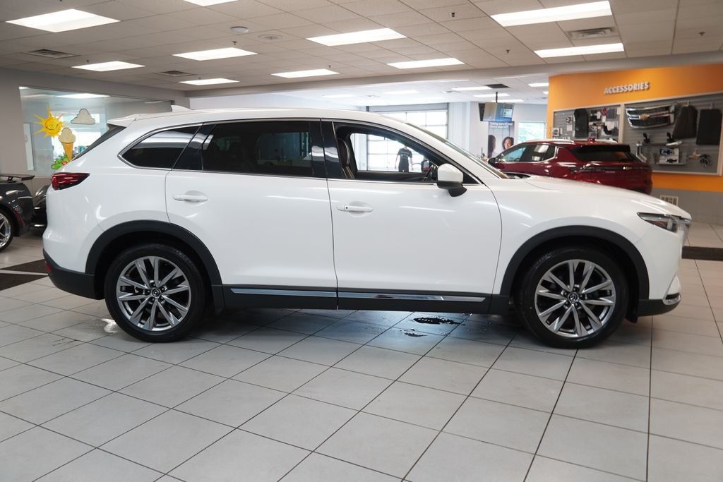 2017 Mazda Mazda CX-9 Signature AWD