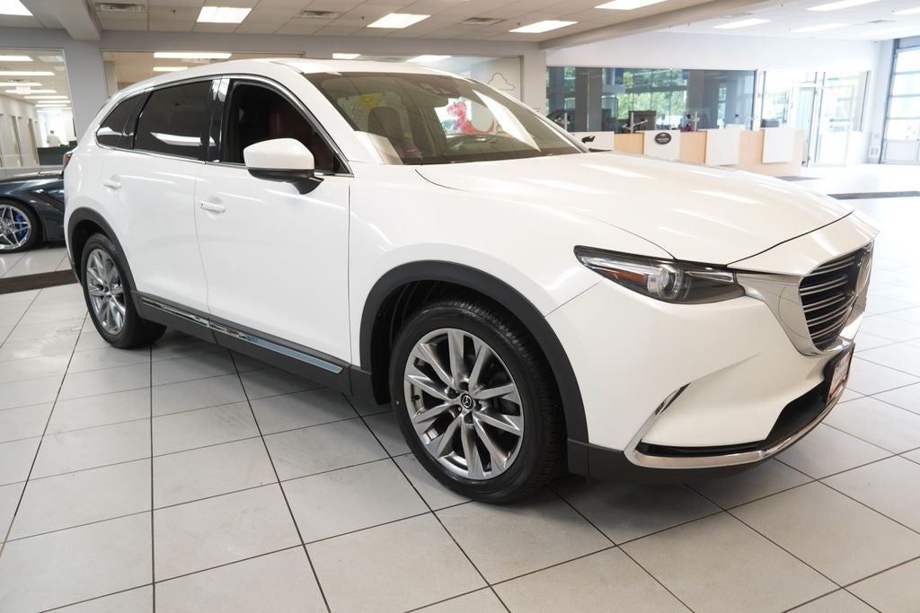 2017 Mazda Mazda CX-9 Signature AWD