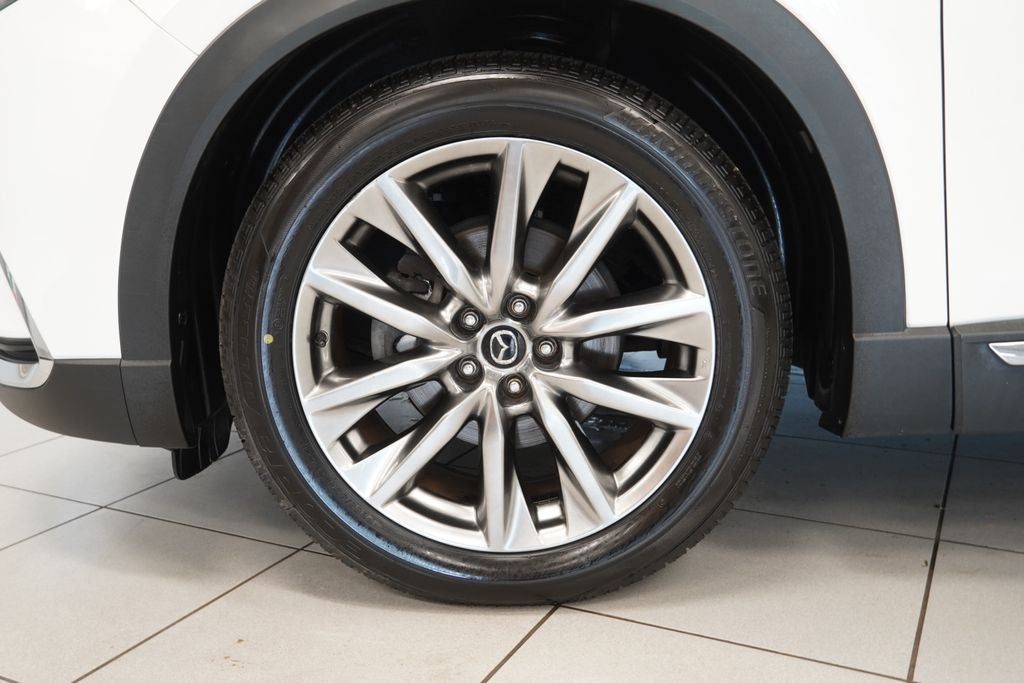 2017 Mazda Mazda CX-9 Signature AWD