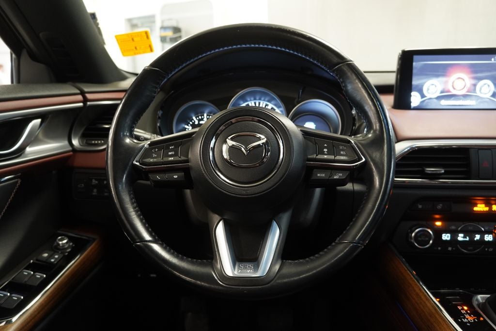 2017 Mazda Mazda CX-9 Signature AWD