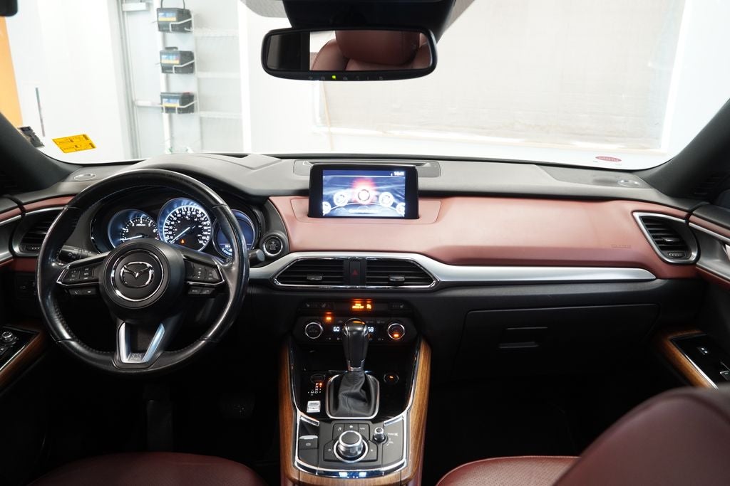 2017 Mazda Mazda CX-9 Signature AWD