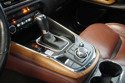 2017 Mazda Mazda CX-9 Signature AWD