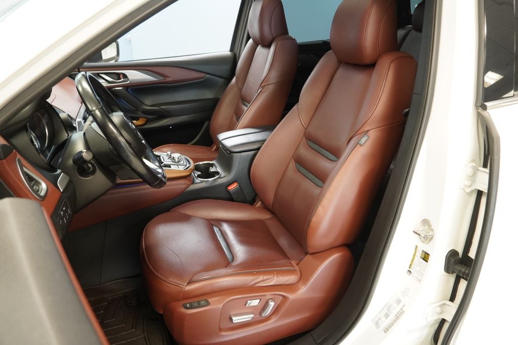 2017 Mazda Mazda CX-9 Signature AWD