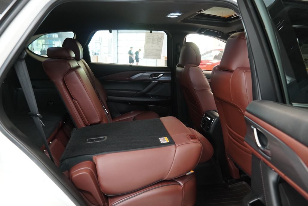 2017 Mazda Mazda CX-9 Signature AWD