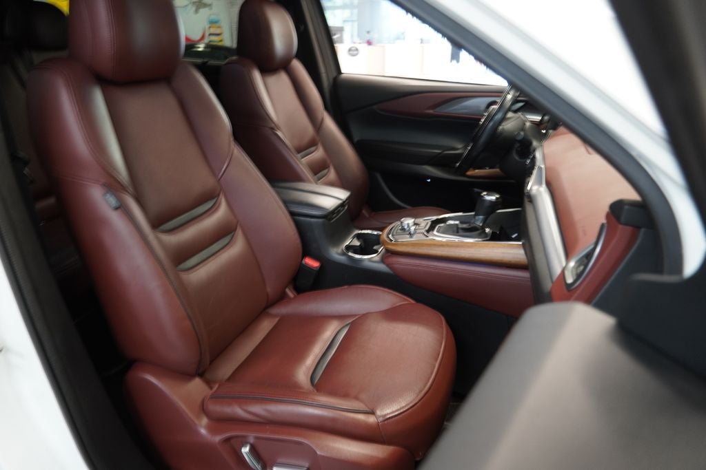 2017 Mazda Mazda CX-9 Signature AWD