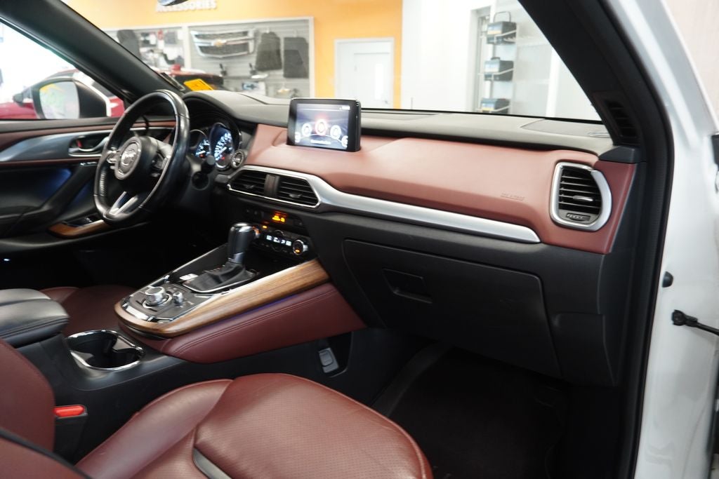 2017 Mazda Mazda CX-9 Signature AWD