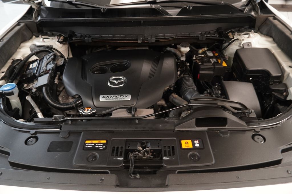 2017 Mazda Mazda CX-9 Signature AWD