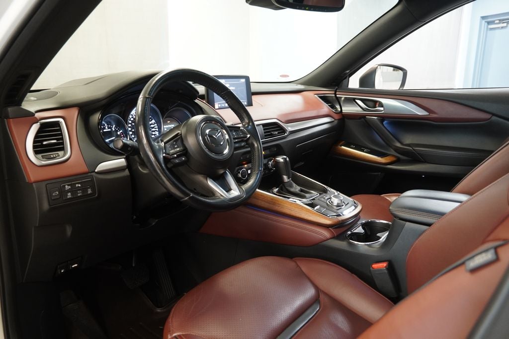 2017 Mazda Mazda CX-9 Signature AWD