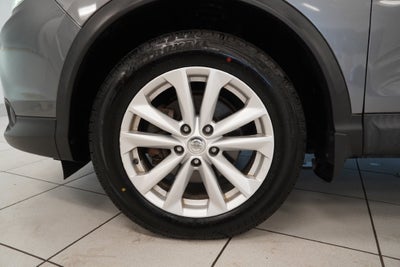 2017 Nissan Rogue Sport SV (AWD)