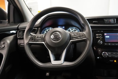 2017 Nissan Rogue Sport SV (AWD)