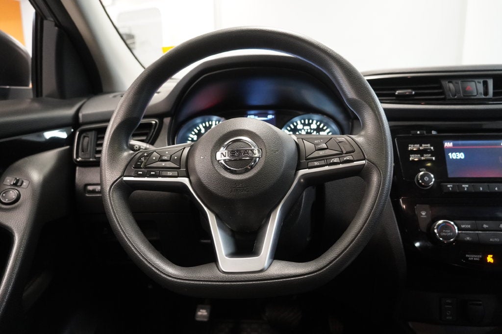 2017 Nissan Rogue Sport SV (AWD)