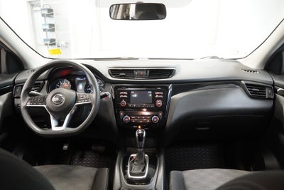 2017 Nissan Rogue Sport SV (AWD)