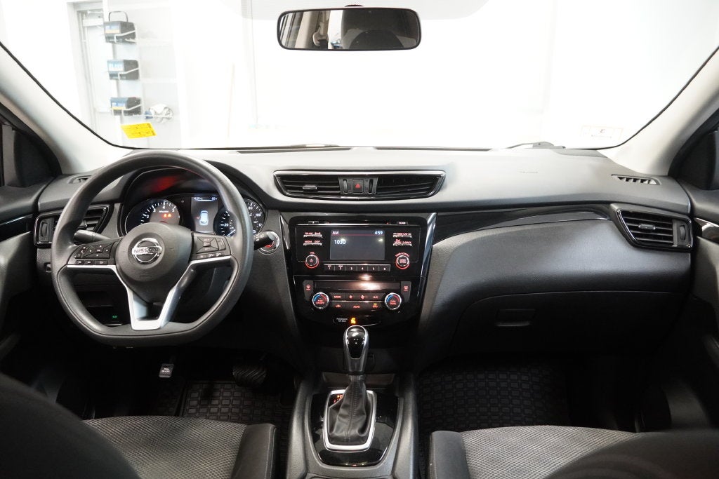 2017 Nissan Rogue Sport SV (AWD)