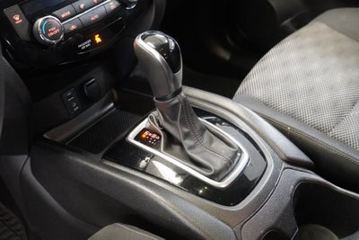 2017 Nissan Rogue Sport SV (AWD)