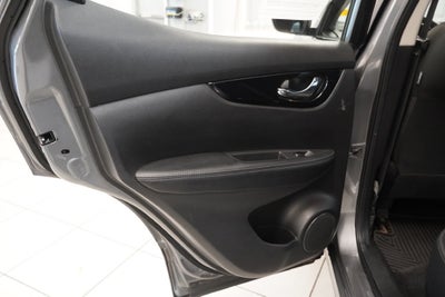 2017 Nissan Rogue Sport SV (AWD)