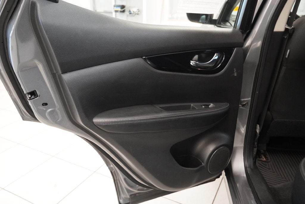 2017 Nissan Rogue Sport SV (AWD)