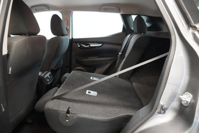 2017 Nissan Rogue Sport SV (AWD)