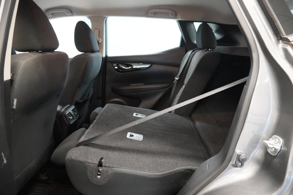 2017 Nissan Rogue Sport SV (AWD)